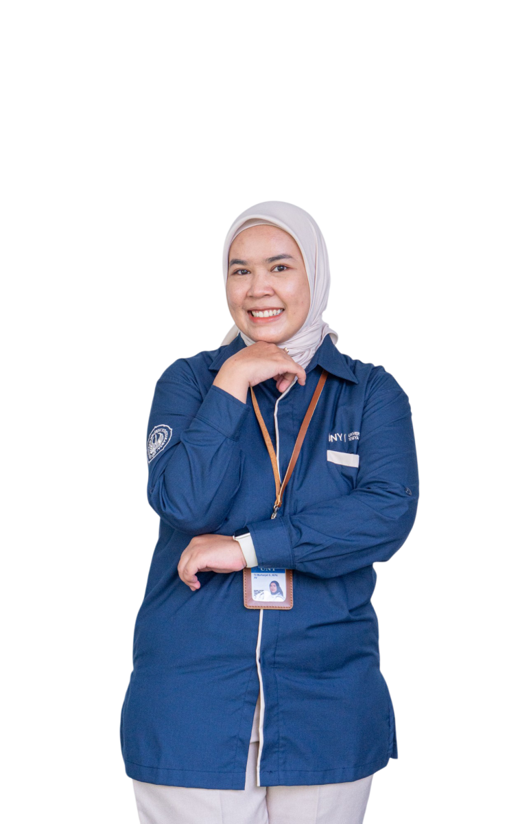Tri Murhanjati Sholihah, M.Pd.