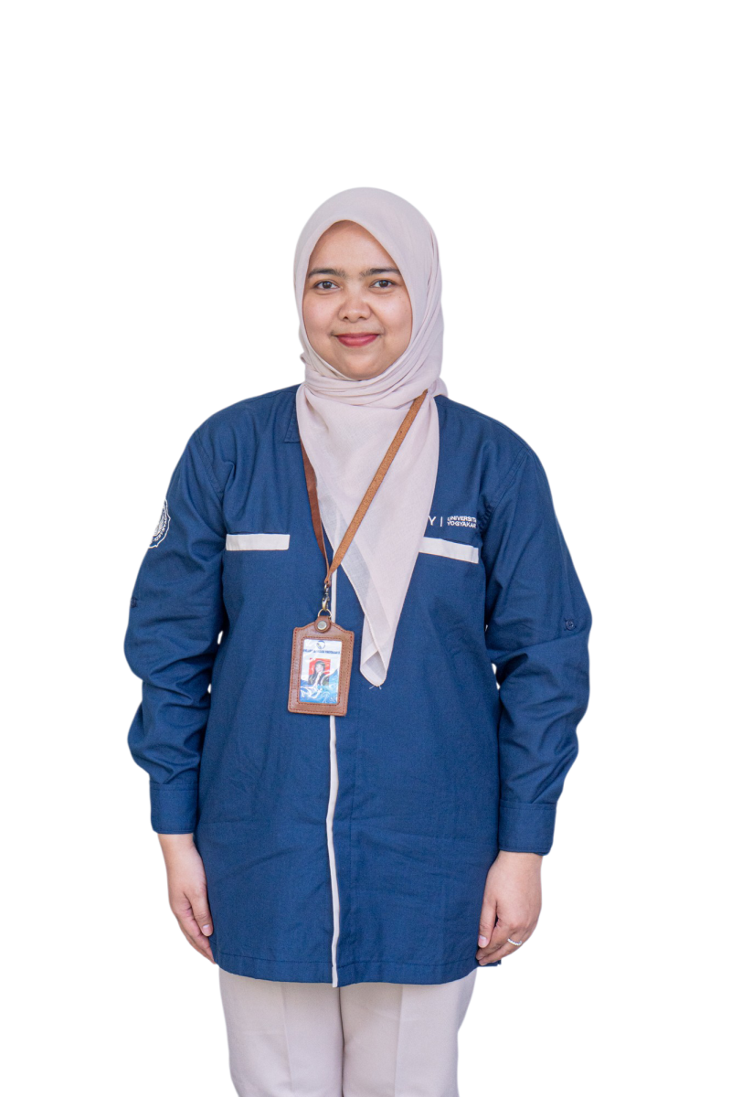 Afia Fauziah, M.Sc.