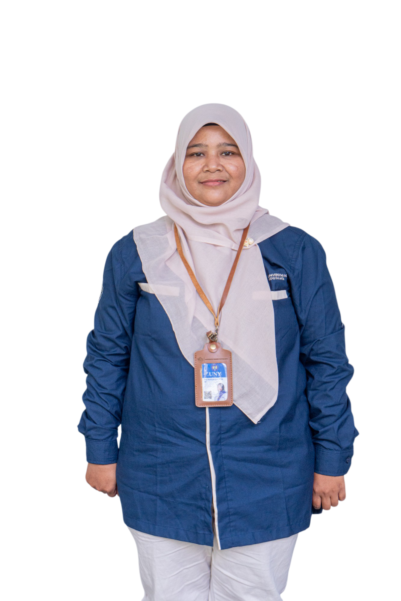 Titik Nurhamidah, Amd.