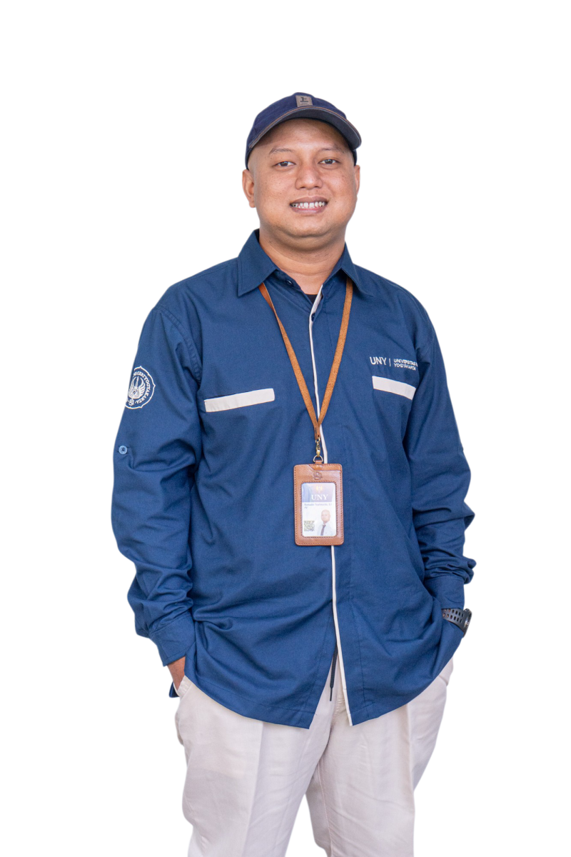 Romadin Triahmanto, S. Pd.