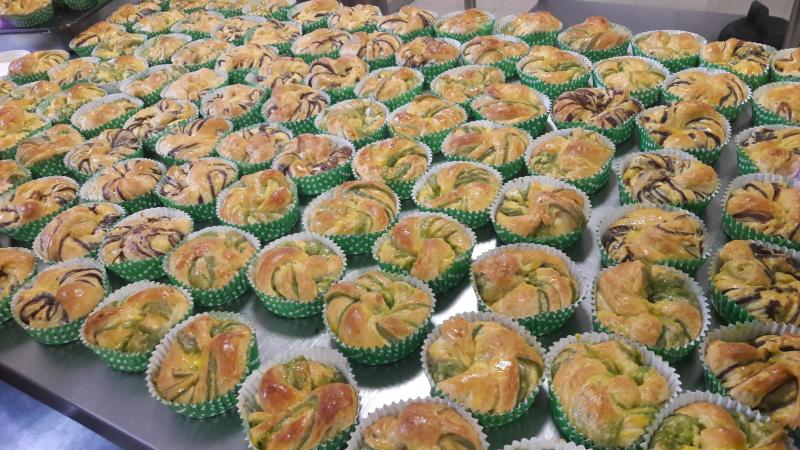 Laboratorium Pastry & Bakery