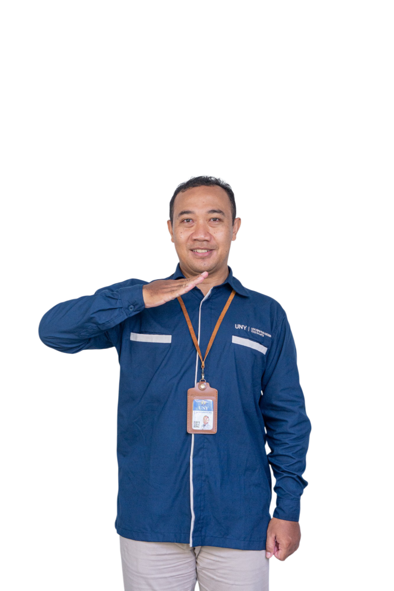 Angga Rendyantoni Puji Utomo, M.Sc.