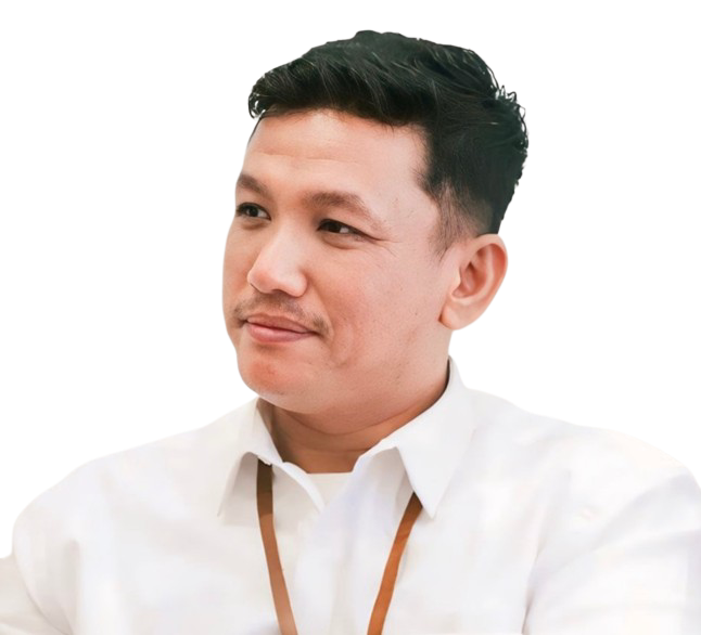 Prof. Dr. rer. nat. Andri Frediansyah