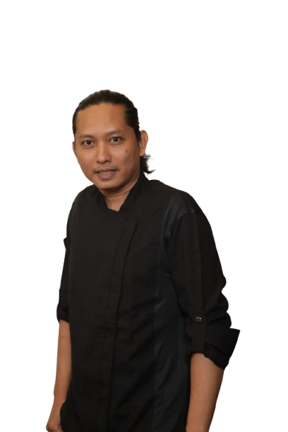 Chef Ardin Irhamsyah
