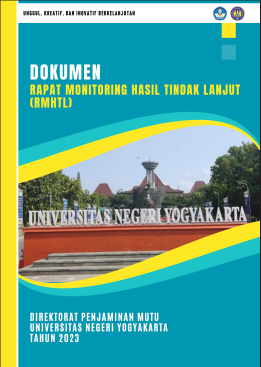 Rapat Monitoring Hasil Tindak Lanjut 2023